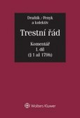 Trestní řád (č. 141-1961 Sb.) - Komentář Trestní řád (č. 141-1961 Sb.) - Komentář