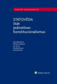 Státověda. Stát. Jednotlivec. Konstitucionalismus