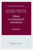 Zákon o ochranných známkách (č. 441-2003 Sb.) - komentář Zákon o ochranných známkách (č. 441-2003 Sb.) - komentář