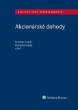 Akcionářské dohody Akcionářské dohody