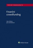 Finanční crowdfunding Finanční crowdfunding