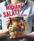 Míchané saláty ve sklenici Míchané saláty ve sklenici