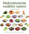 Makrobiotické nedělní vaření (včetně DVD) Makrobiotické nedělní vaření (včetně DVD)