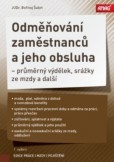 Odměňování zaměstnanců a jeho obsluha - průměrný výdělek, srážky ze mzdy a další, 1. aktualizované Odměňování zaměstnanců a jeho obsluha - průměrný výdělek, srážky ze mzdy a další, 1. aktualizované