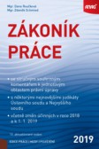 Zákoník práce 2019 (sešitové vydání) Zákoník práce 2019 (sešitové vydání)