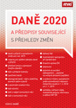 Daně 2020 a předpisy související s přehledy změn Daně 2020 a předpisy související s přehledy změn