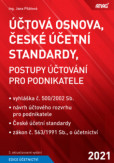 Účtová osnova, České účetní standardy, postupy účtování pro podnikatele 2021 Účtová osnova, České účetní standardy, postupy účtování pro podnikatele 2021