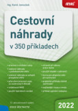 Cestovní náhrady v 350 příkladech 2022