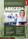 Abeceda personalisty 2025 Abeceda personalisty 2025