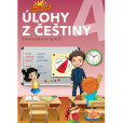 Barevné úlohy z češtiny pro 4. ročník Barevné úlohy z češtiny pro 4. ročník