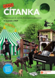 Hravá čítanka 9 - učebnice Hravá čítanka 9 - učebnice