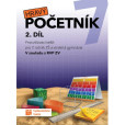 Hravý početník 7 - 2. díl Hravý početník 7 - 2. díl