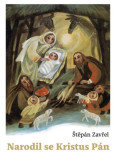 Narodil se Kristus Pán Narodil se Kristus Pán