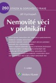 Nemovité věci v podnikání, 3. aktualizované a doplněné vydání Nemovité věci v podnikání, 3. aktualizované a doplněné vydání