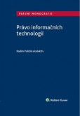 Právo informačních technologií - buchnutý roh Právo informačních technologií - buchnutý roh