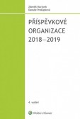 Příspěvkové organizace 2018-2019, dotisk Příspěvkové organizace 2018-2019, dotisk