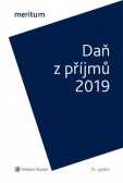 meritum Daň z příjmů 2019 meritum Daň z příjmů 2019