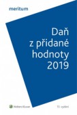 meritum Daň z přidané hodnoty 2019 meritum Daň z přidané hodnoty 2019