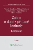 Zákon o dani z přidané hodnoty (č. 235-2004 Sb.). Komentář - 8. vydání Zákon o dani z přidané hodnoty (č. 235-2004 Sb.). Komentář - 8. vydání