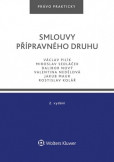 Smlouvy přípravného druhu - 2. vydání Smlouvy přípravného druhu - 2. vydání
