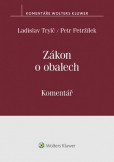 Zákon o obalech (č. 477-2001 Sb.).Komentář Zákon o obalech (č. 477-2001 Sb.).Komentář