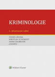 Kriminologie - 5. aktualizované vydání Kriminologie - 5. aktualizované vydání