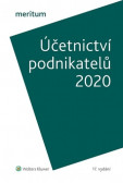 Meritum Účetnictví podnikatelů 2020 Meritum Účetnictví podnikatelů 2020