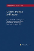 Citační analýza judikatury Citační analýza judikatury
