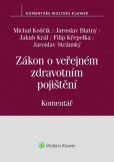 Zákon o veřejném zdravotním pojištění (č. 48/1997 Sb.). Komentář Zákon o veřejném zdravotním pojištění (č. 48/1997 Sb.). Komentář