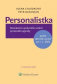 Personalistka - 6. vydání