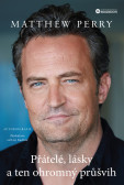 Matthew Perry - Přátelé, lásky a ten ohromný průšvih Matthew Perry - Přátelé, lásky a ten ohromný průšvih