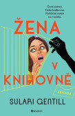 Žena v knihovně Žena v knihovně