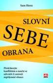 Slovní sebeobrana Slovní sebeobrana