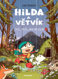 Hilda a Větvík - Prší prší, jen se leje Hilda a Větvík - Prší prší, jen se leje
