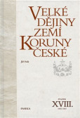 Velké dějiny zemí Koruny české XVIII. (1956–1967) Velké dějiny zemí Koruny české XVIII. (1956–1967)