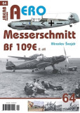 Messerschmitt Bf 109E 2.díl Messerschmitt Bf 109E 2.díl
