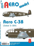 AEROmodel 8 - Aero C-3B ( Siebel Si 204) AEROmodel 8 - Aero C-3B ( Siebel Si 204)