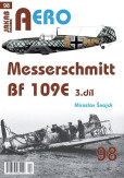 AERO 98 Messerschmitt Bf 109E 3.díl AERO 98 Messerschmitt Bf 109E 3.díl