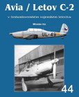 Avia/Letov C-2 v československém vojenském letectvu Avia/Letov C-2 v československém vojenském letectvu