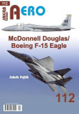 AERO 112 McDonnell Douglas/Boeing F-15 Eagle AERO 112 McDonnell Douglas/Boeing F-15 Eagle