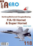 AERO 118 Northrop/McDonnell Douglas/Boeing F/A-18 Hornet & Super Hornet AERO 118 Northrop/McDonnell Douglas/Boeing F/A-18 Hornet & Super Hornet