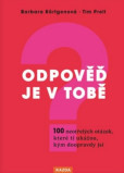 Odpověď je v tobě Odpověď je v tobě