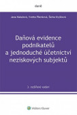 Daňová evidence podnikatelů a jednoduché účetnictví neziskových subjektů, 3. rozšířené vydání