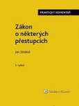 Zákon o některých přestupcích Zákon o některých přestupcích