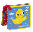 Knižka do kočíka – KURIATKO A KAMARÁTI Knižka do kočíka – KURIATKO A KAMARÁTI