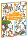 Na cesty – Veľká knižka ROČNÉ OBDOBIA Na cesty – Veľká knižka ROČNÉ OBDOBIA
