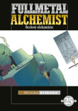 Fullmetal Alchemist - Ocelový alchymista 25 Fullmetal Alchemist - Ocelový alchymista 25