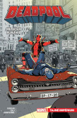 Deadpool, miláček publika 8: Tajné impérium Deadpool, miláček publika 8: Tajné impérium