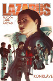 Lazarus 3: Konkláve Lazarus 3: Konkláve