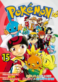 Pokémon 15 - Gold a Silver / Ruby a Sapphire Pokémon 15 - Gold a Silver / Ruby a Sapphire